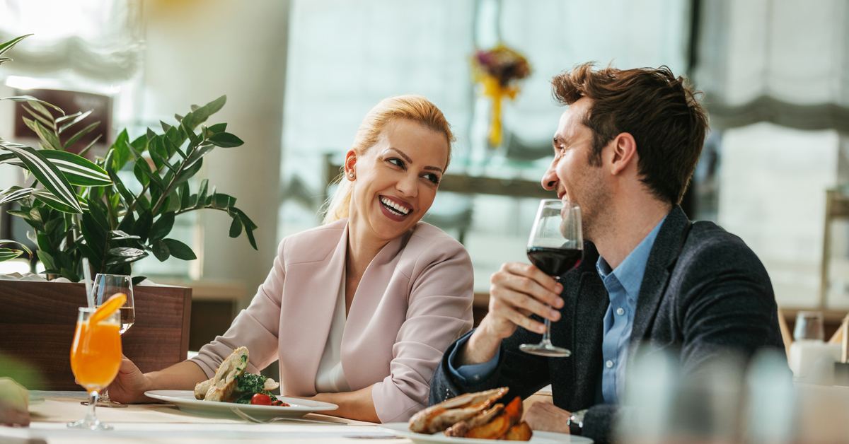 Rich Men Dating
